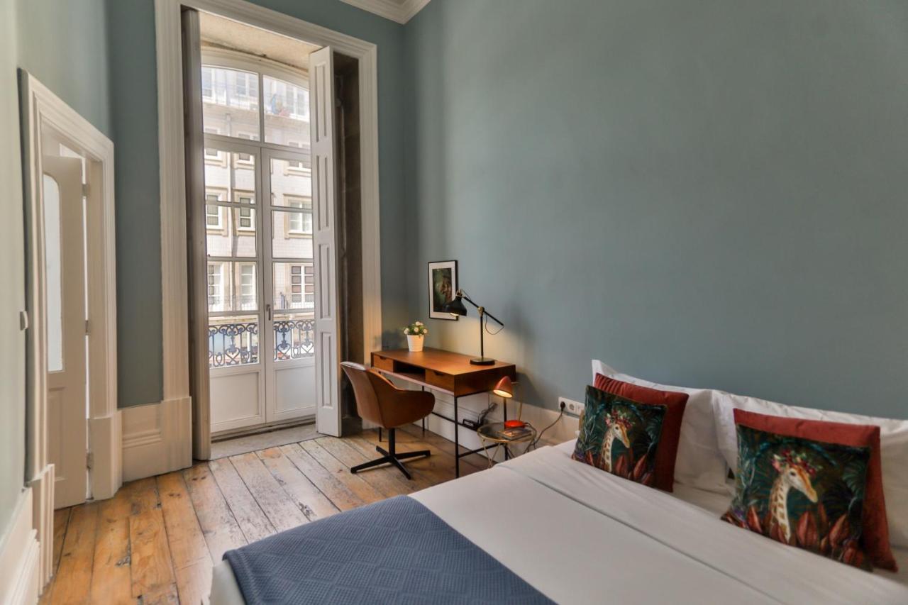Adorable Apartments In Great Area 포르투 외부 사진